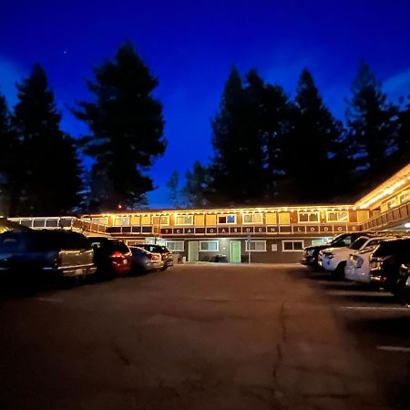 Tea Garden Lodge 사우스 레이크 타호 외부 사진