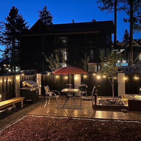 Tea Garden Lodge 사우스 레이크 타호 외부 사진