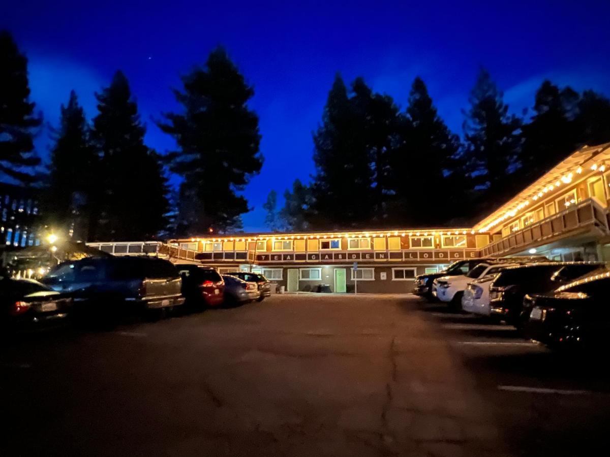 Tea Garden Lodge 사우스 레이크 타호 외부 사진