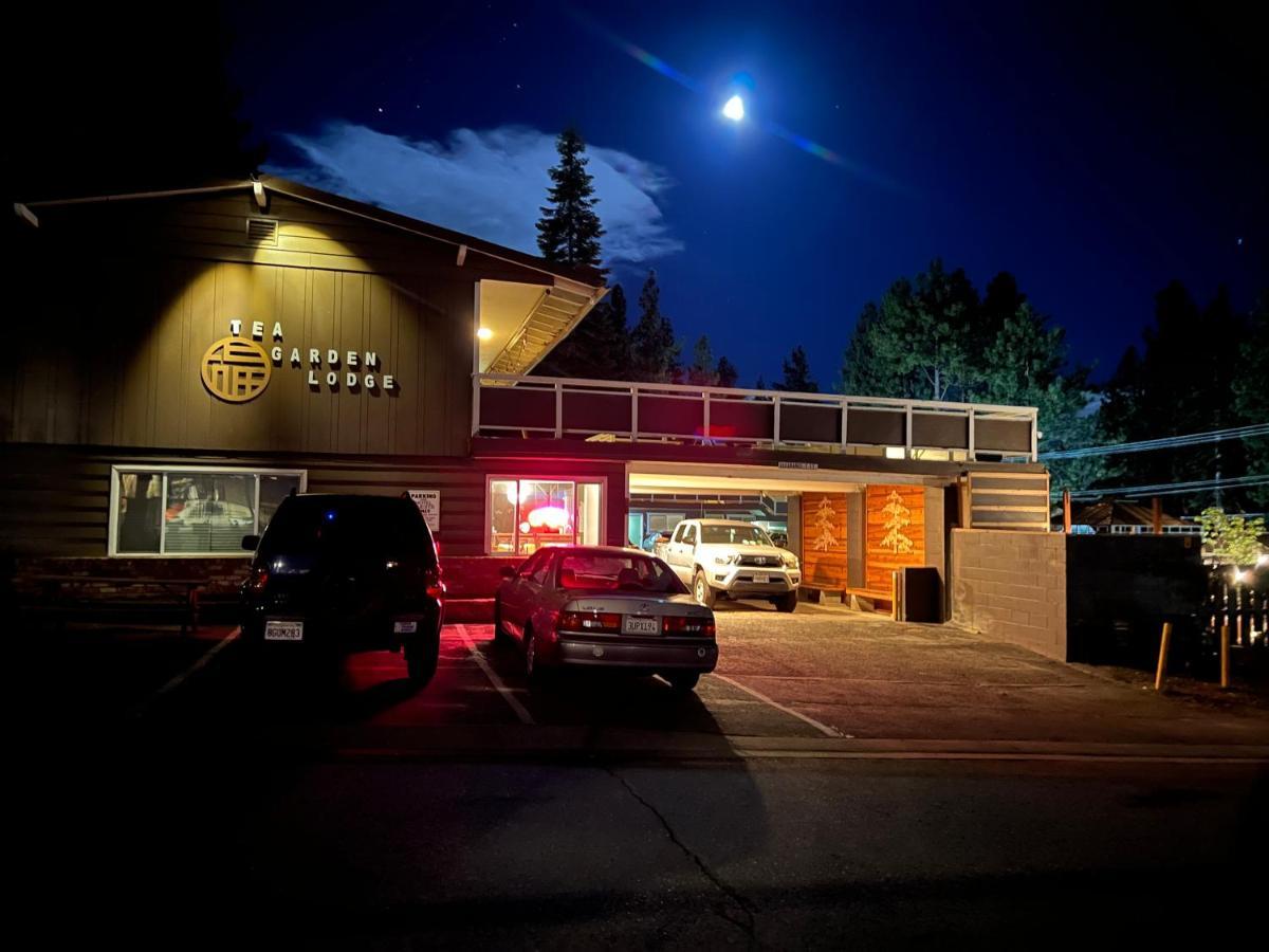 Tea Garden Lodge 사우스 레이크 타호 외부 사진