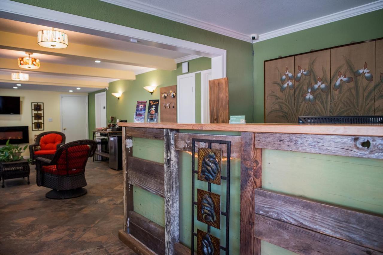 Tea Garden Lodge 사우스 레이크 타호 외부 사진